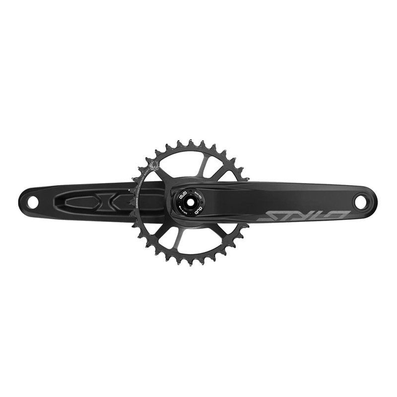 Truvativ Stylo 6K Aluminum Eagle Crankset DUB 12s with Direct Mount 32t X-SYNC 2 Chainring