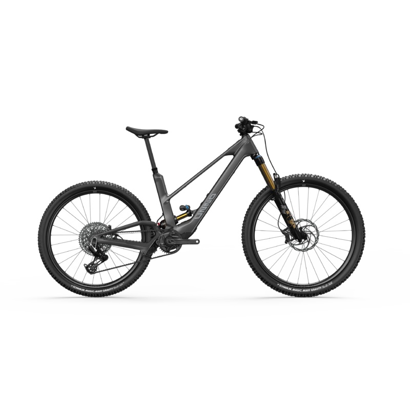 Unno MITH PRO E-MTB|Matte Carbon|S1|S2|S3