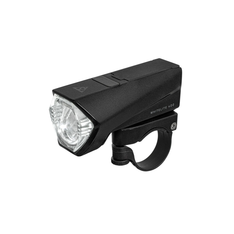 Whitelite 400 USB Front Light|400lm|To see