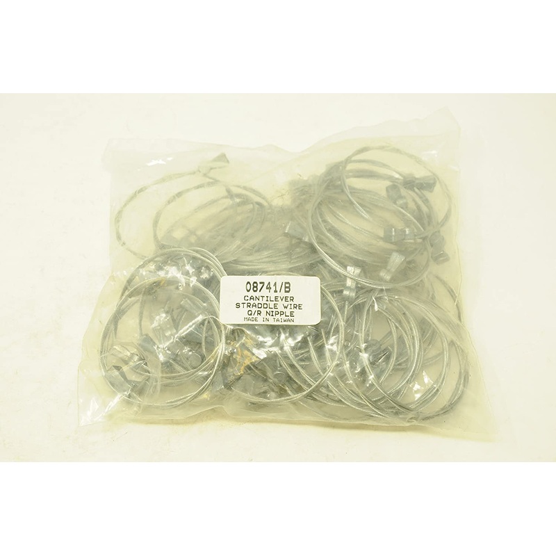 WHOLESALE JOB LOT 50X CANTILEVER STRADDLE WIRES CABLE FOR CANTILEVER MTB BRAKES