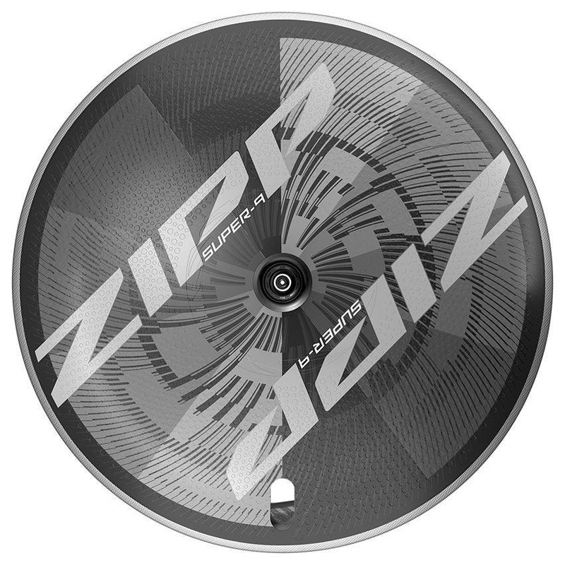 Zipp Super 9 Carbon Tubular Rim Brake Wheel – Shimano/Sram (Black)