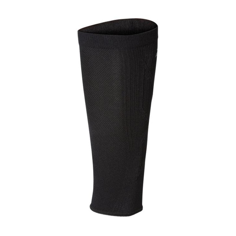 2XU UA5458B X Compression Calf Sleeves (Black/Black)