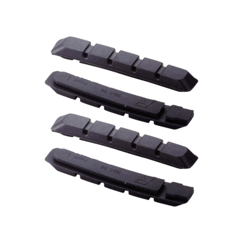 BBB VeeStop Replacement Cartridge V-Brake Pads [BBS-06]