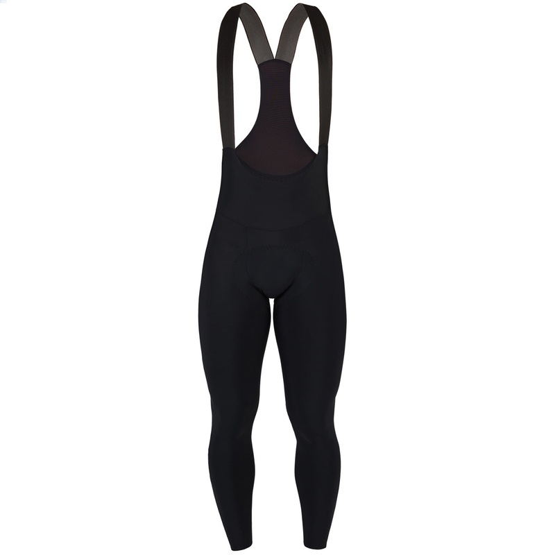 Calzamaglia Q36.5 Long Salopette Light – Nero