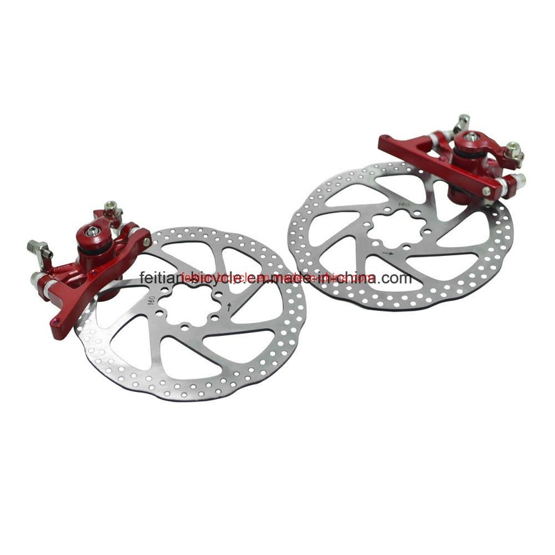 Cheap and Qualified Bicycle Disc Brake 180 mm