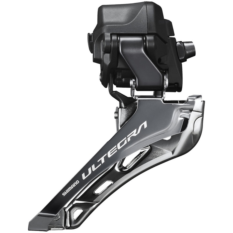 Deragliatore anteriore Shimano Ultegra Di2 FD-R8150 – 12v
