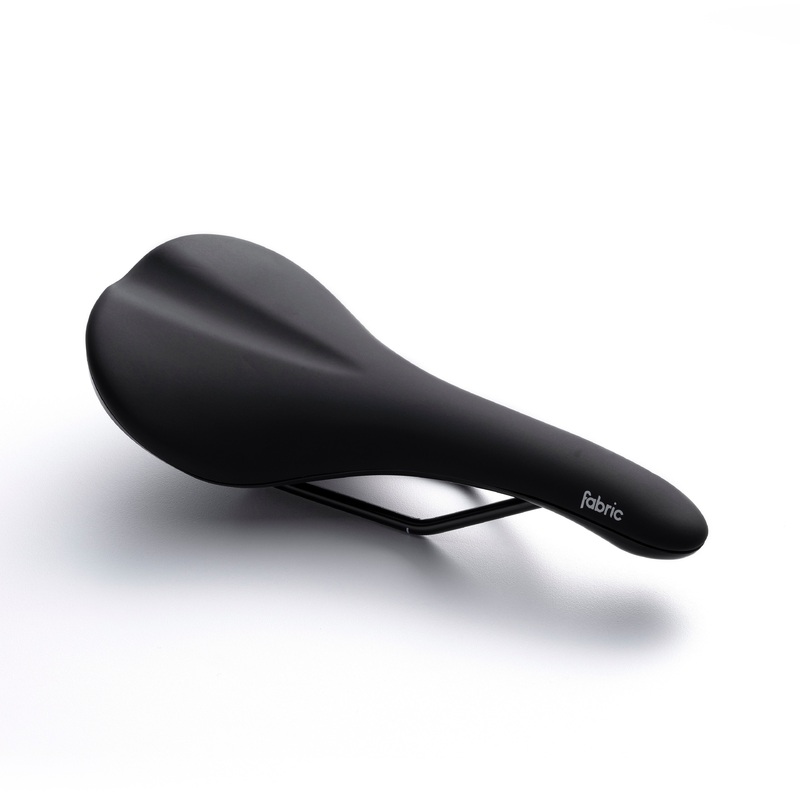 Fabric Scoop Sport Shallow Steel Saddle [FSD-12]
