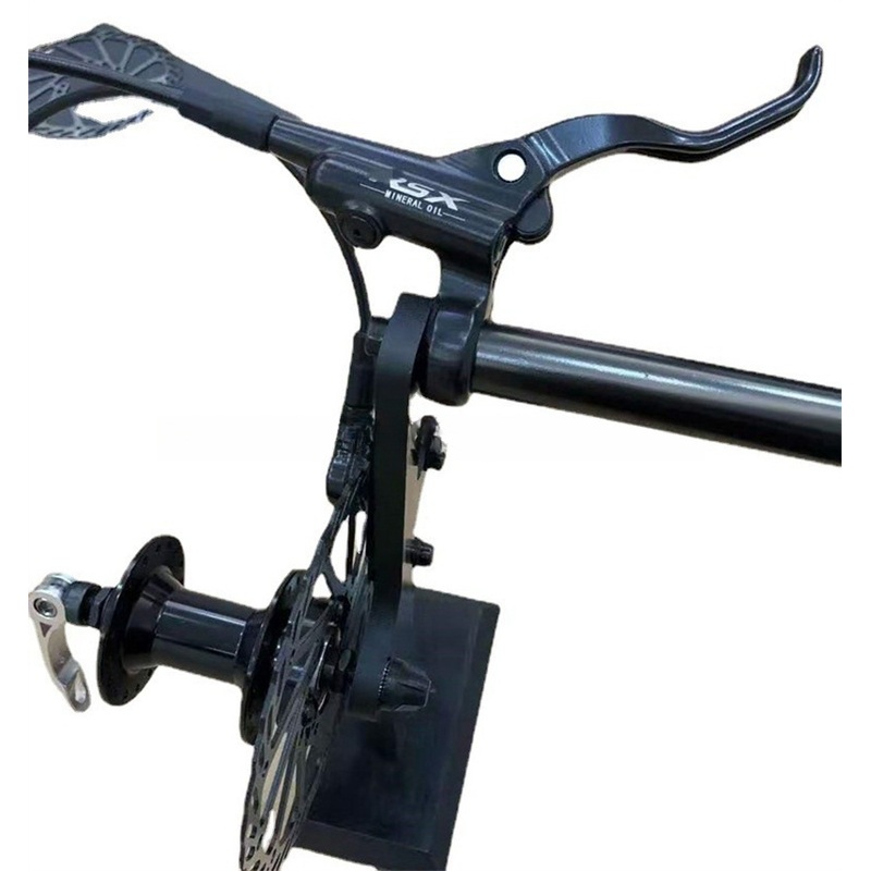 Factory Wholesale Hydraulic Disc Lever and Disc Brake Group Hydraulic Disc Brake
