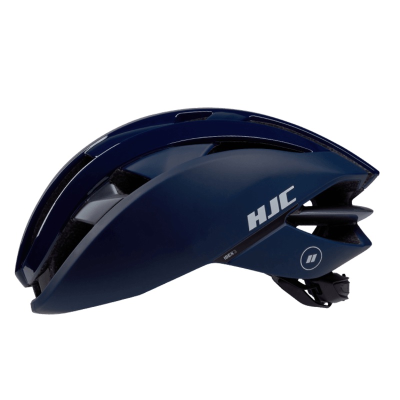HJC Ibex 3.0 Road Cycling Helmet (Matte Glossy Navy)