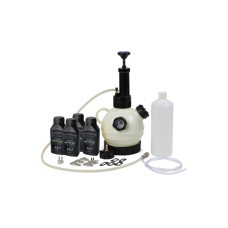 Hope Workshop Bleed Kit|one size