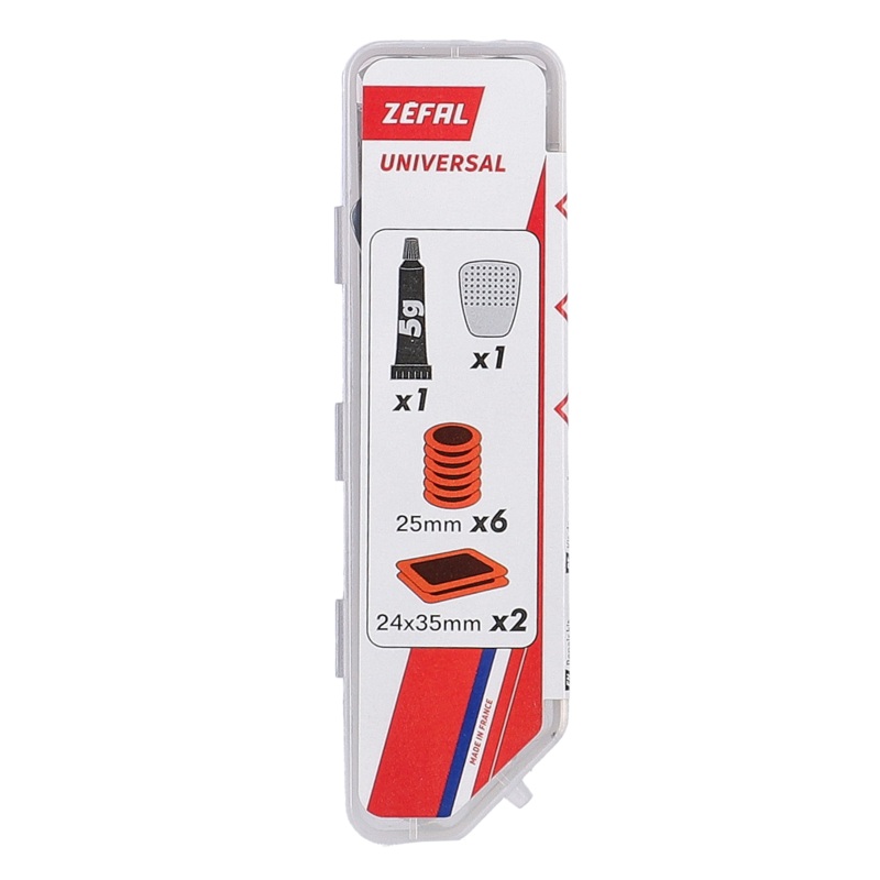 Kit riparazione Zefal Universal