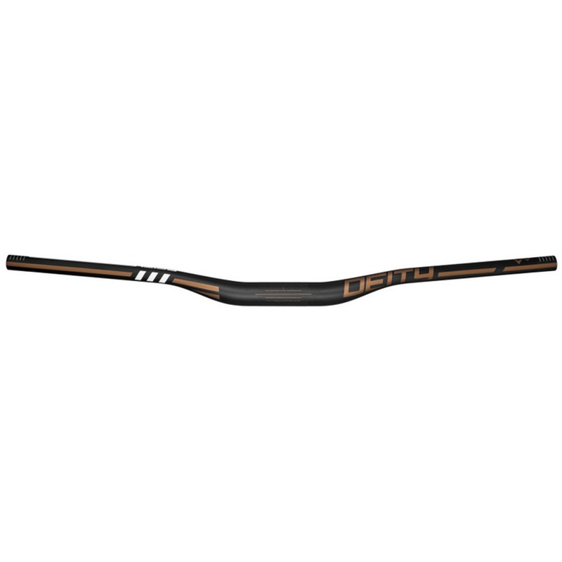Manubrio Deity Skywire 25 rise – Nero bronzo