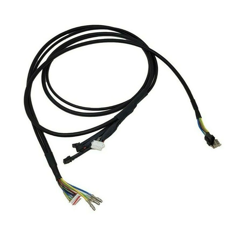 PANTERRA E BIKE WIRING HARNESS FOR CIRCUIT BOARD ED-2EX-4-MP1.2 WIRING LOOM