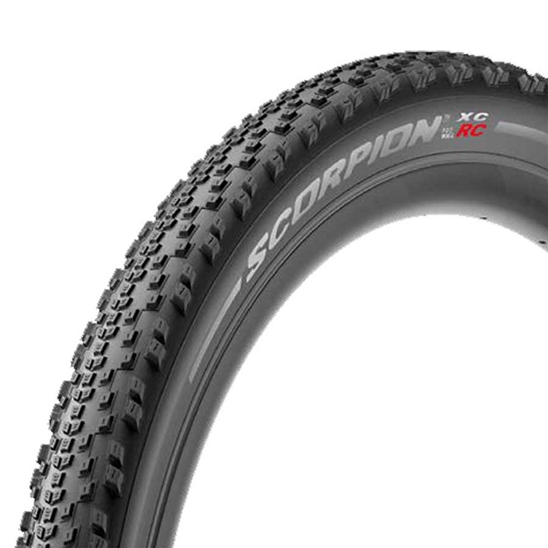 Pirelli Scorpion XC RC Tire – 29 x 2.2 Tubeless Folding BLK ProWall SmartGrip