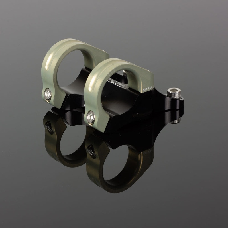 Renthal Integra 35mm Direct Mount Stem
