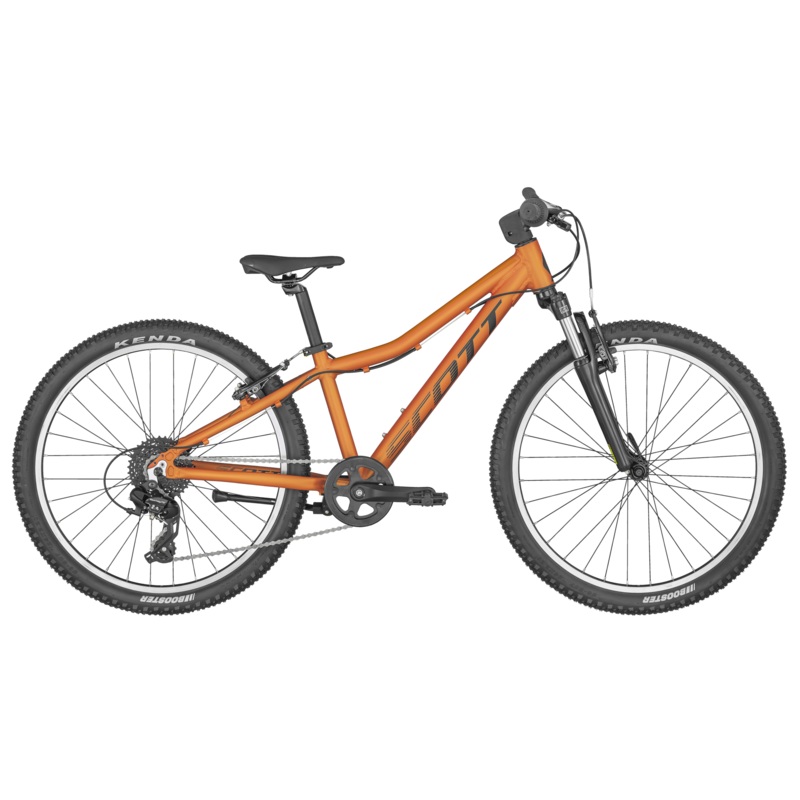 Scott Scale 24 Kids Bike|Orange|One Size