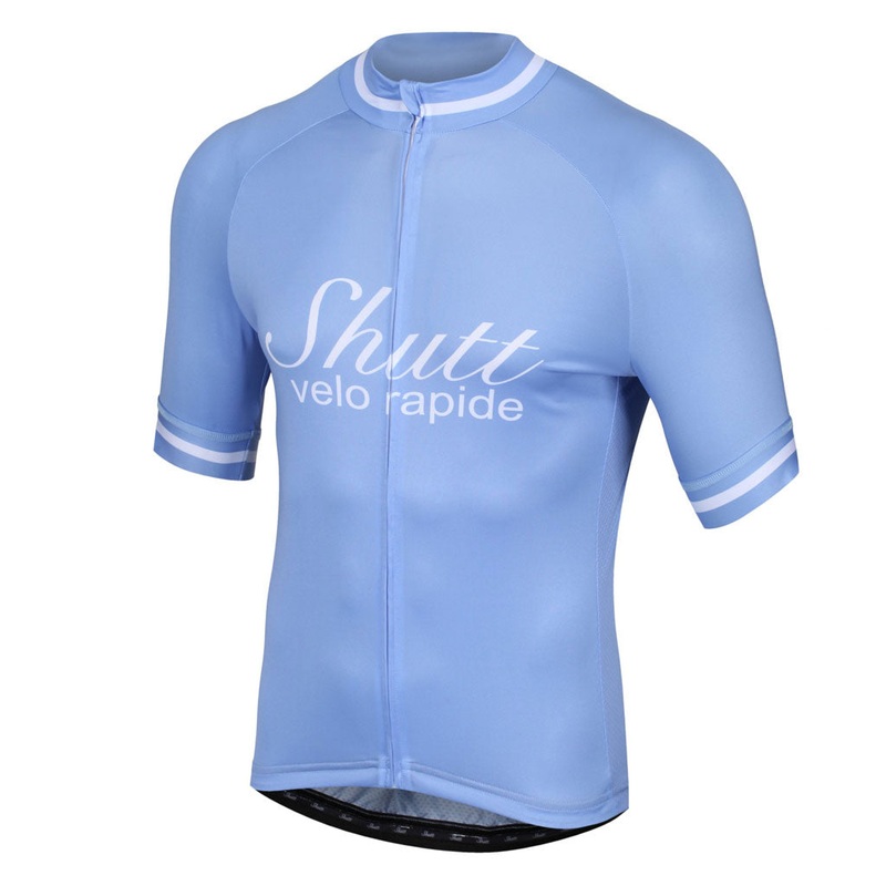 Shutt Team Classic Jersey – Blue
