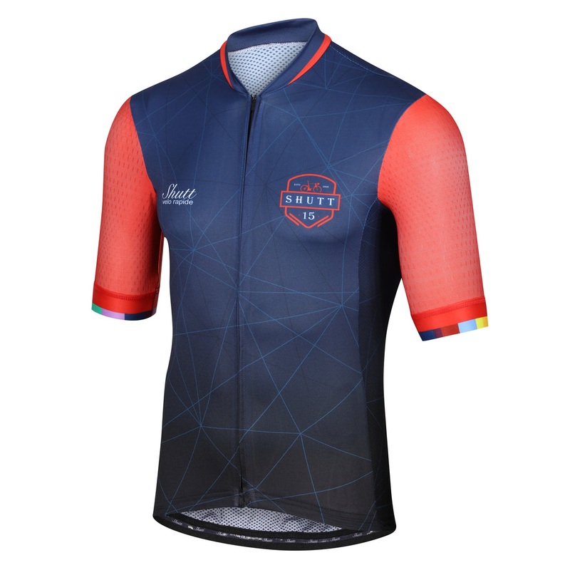 Shutt15 Anniversary Jersey – Red