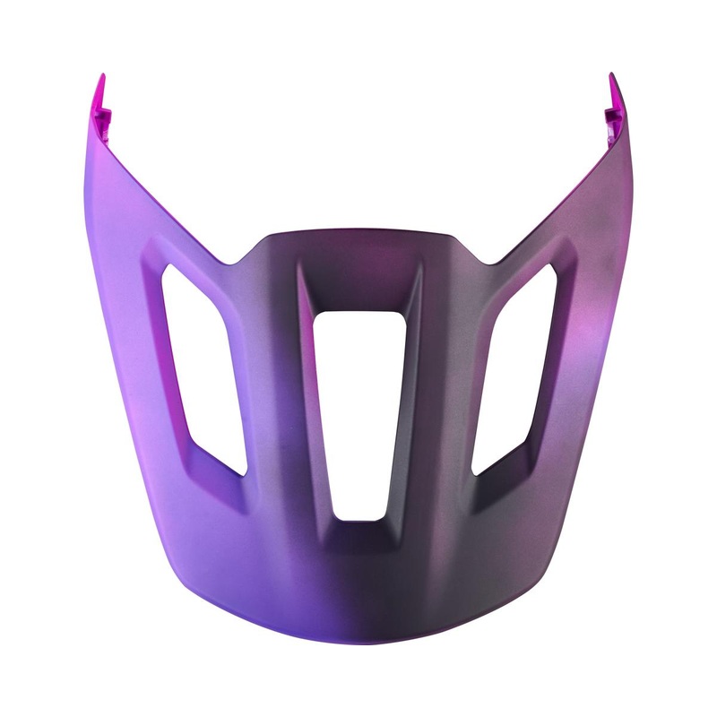 Specialized Gambit Replacement Visor (Purple Orchid) (S)