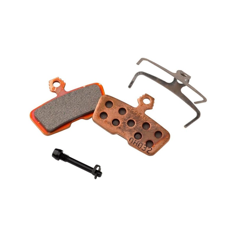 Sram Disc Brake Pads – Sintered/Steel (Powerful) – Code 2011+/ Guide Re: