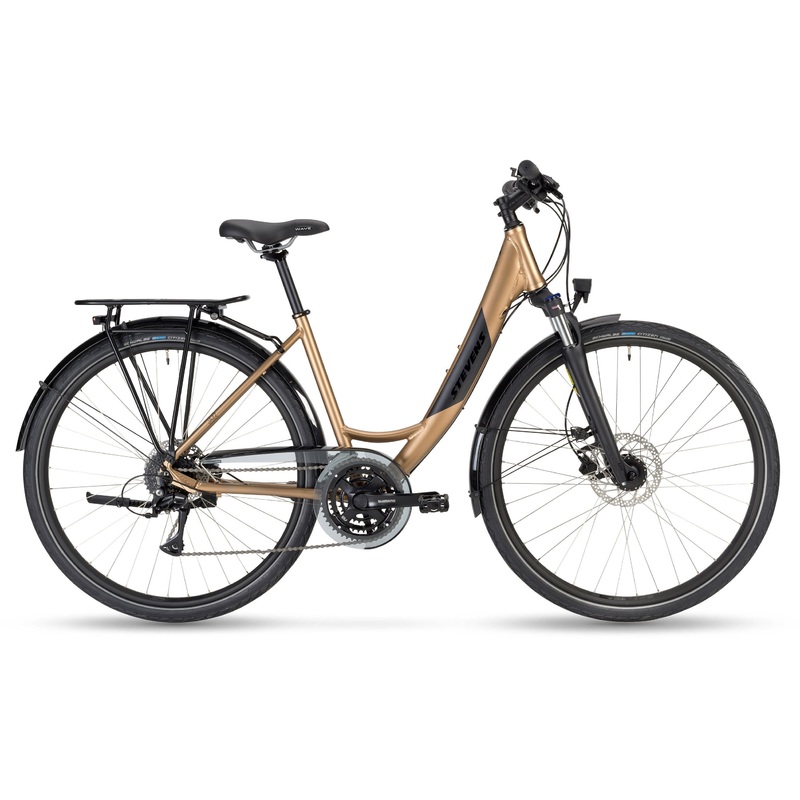 Stevens Jazz Forma Gen.2 Womens City Bike
