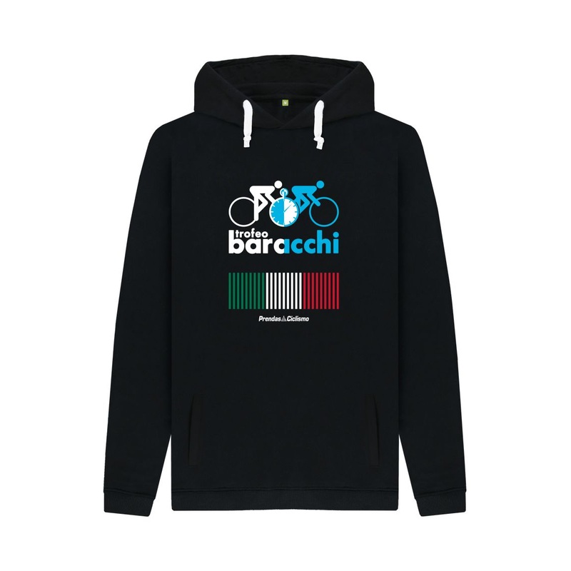 TROFEO BARACCHI RACE HOODIE|Black|Navy|S|M|L|XL|XXL