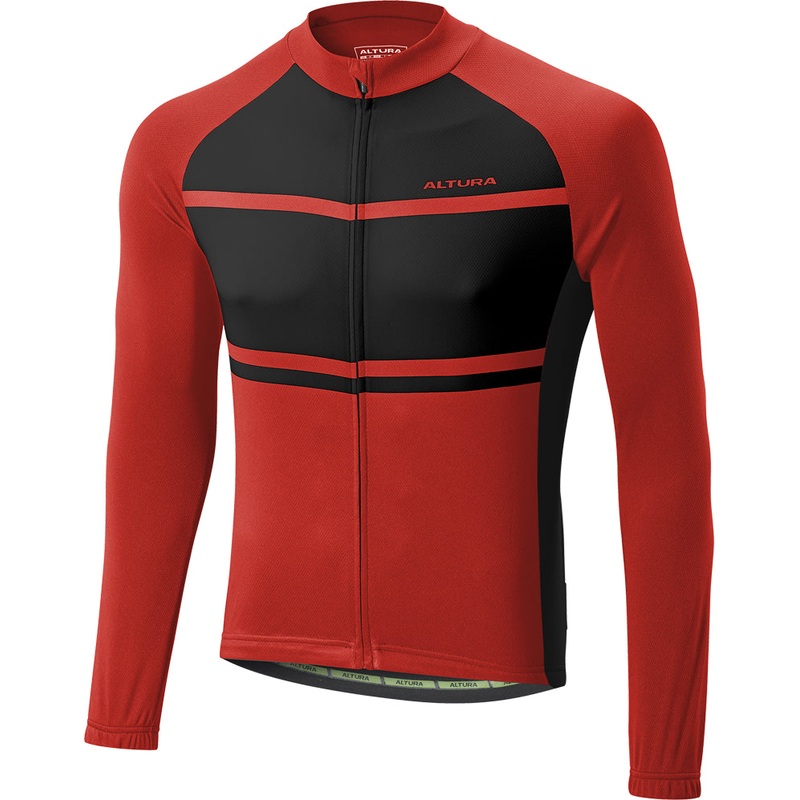 Altura Airstream 2 Summer LS Jersey