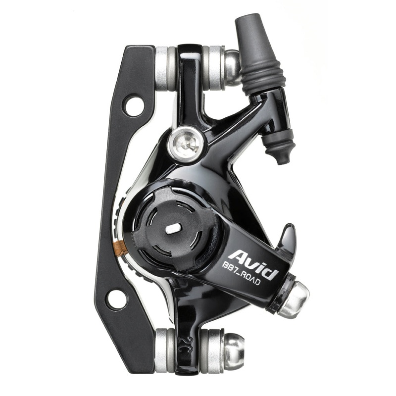 Avid Bb7 Road S Mechanical Disc Brake W/Hs1 Rotor