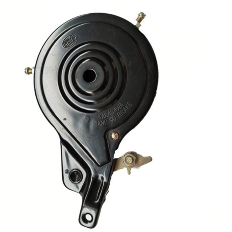 Electric Bike Parts Chrome Brake Drum Mj-100 Brakes Bike Parts