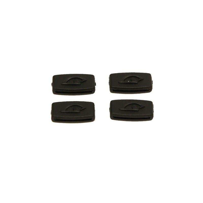 Giro Logo Strap Retainer|Black|DOUBLE