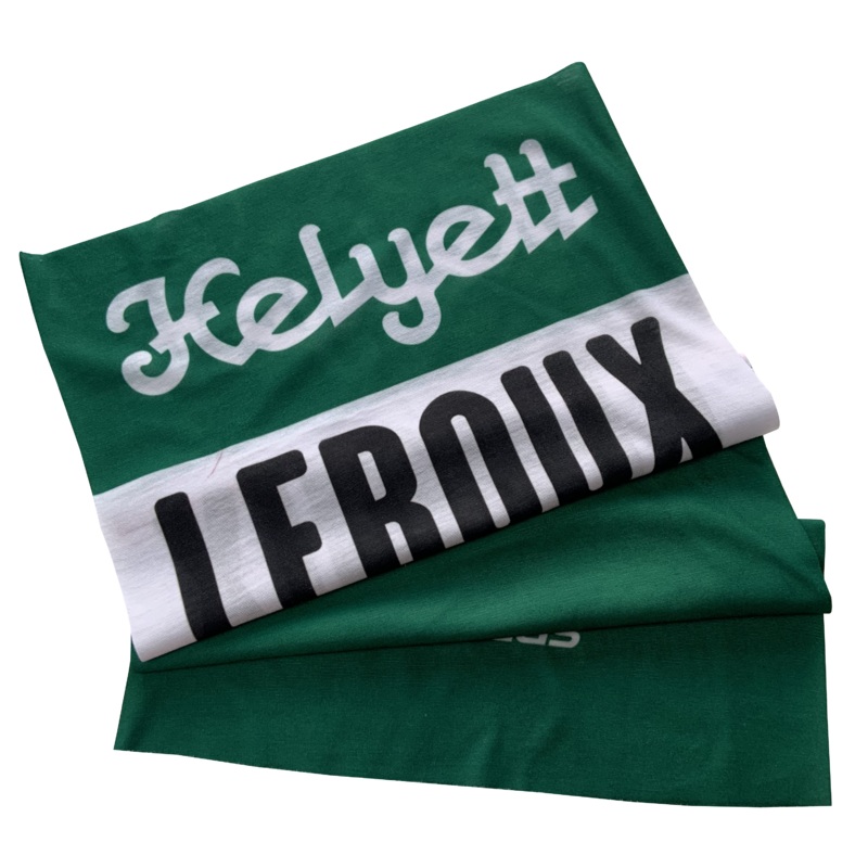Helyett / LeRoux  Headover Scarf