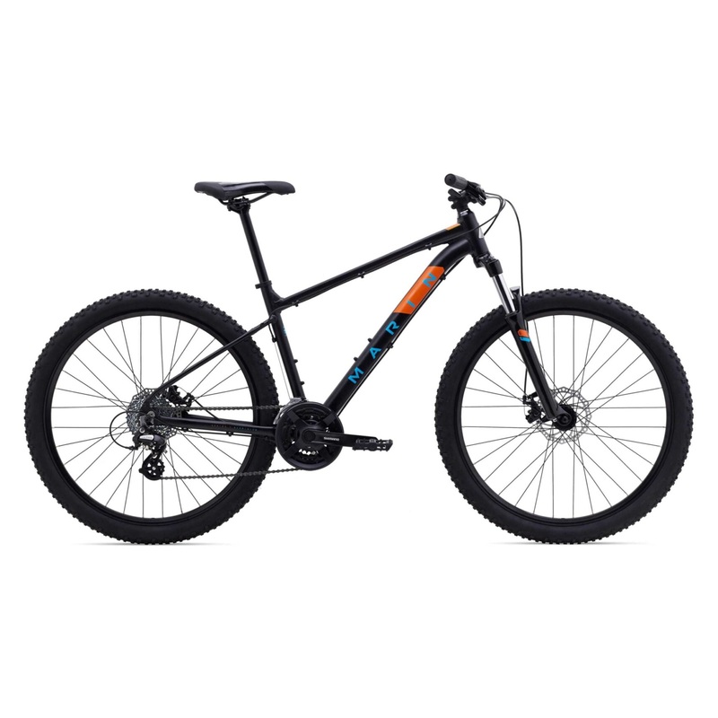 Marin Bolinas Ridge 2 29 Hardtail Mountain Bike 2021