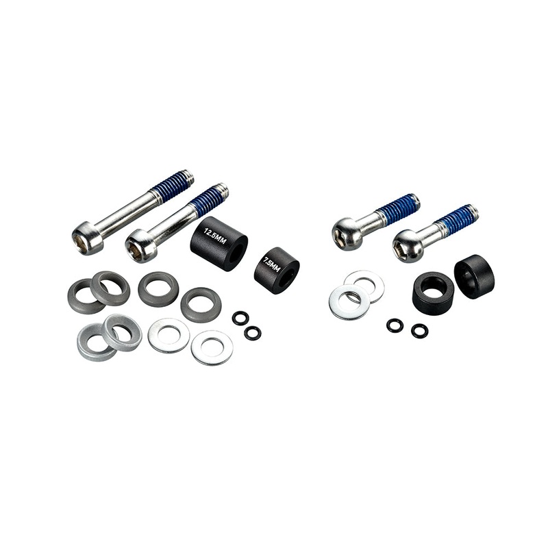 Avid Post Spacer Set|10 S (FRONT 170)|20 S (FRONT 180/REAR 160)