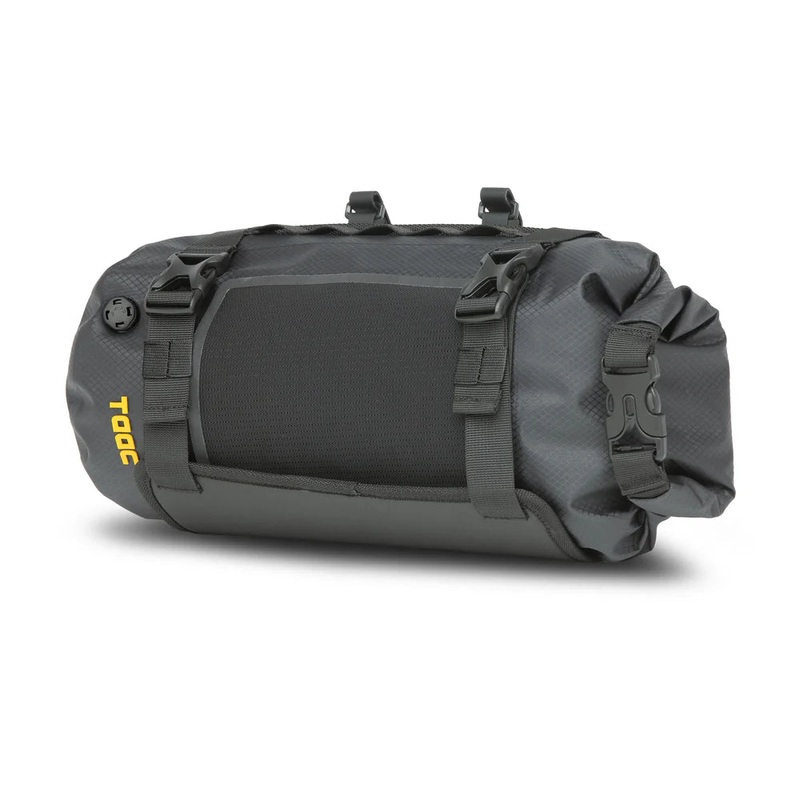 Borsa manubrio TAAC Rollpaac 6L – Nero