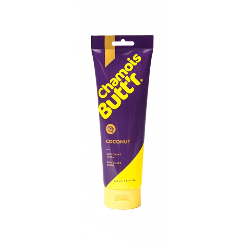 Chamois Butt’r Coconut Chamois Cream
