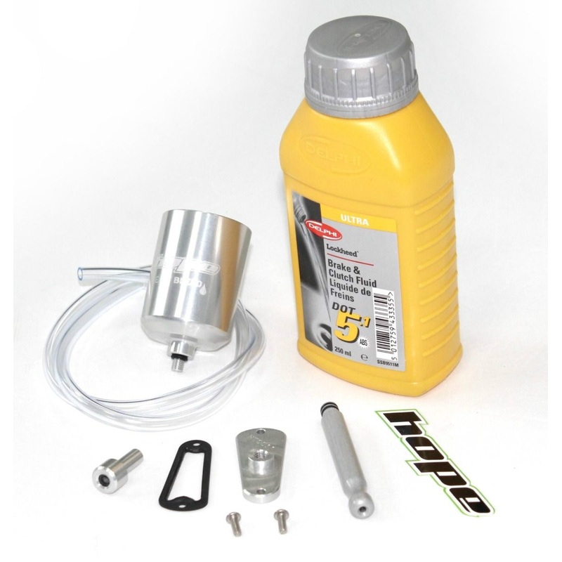 Easy Brake Bleed Kit|Tech/Tech Evo|Tech 3|Race/Race Evo|one Size|250ml