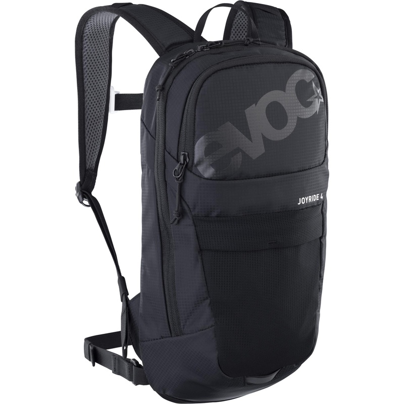 EVOC Joyride 4L Kids Backpack|Black|Steel/Lemonade/Mint|Neon Blue/Gold|4L