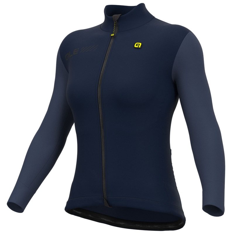 Giacca donna Ale Solid Fondo 2.0 – Blu