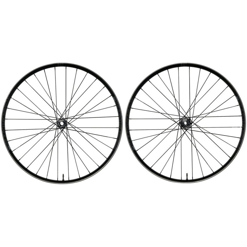 Industry Nine Enduro 300 Wheelset – 27.5 15 x 110mm/12 x 148mm 6-Bolt Micro Spline BLK