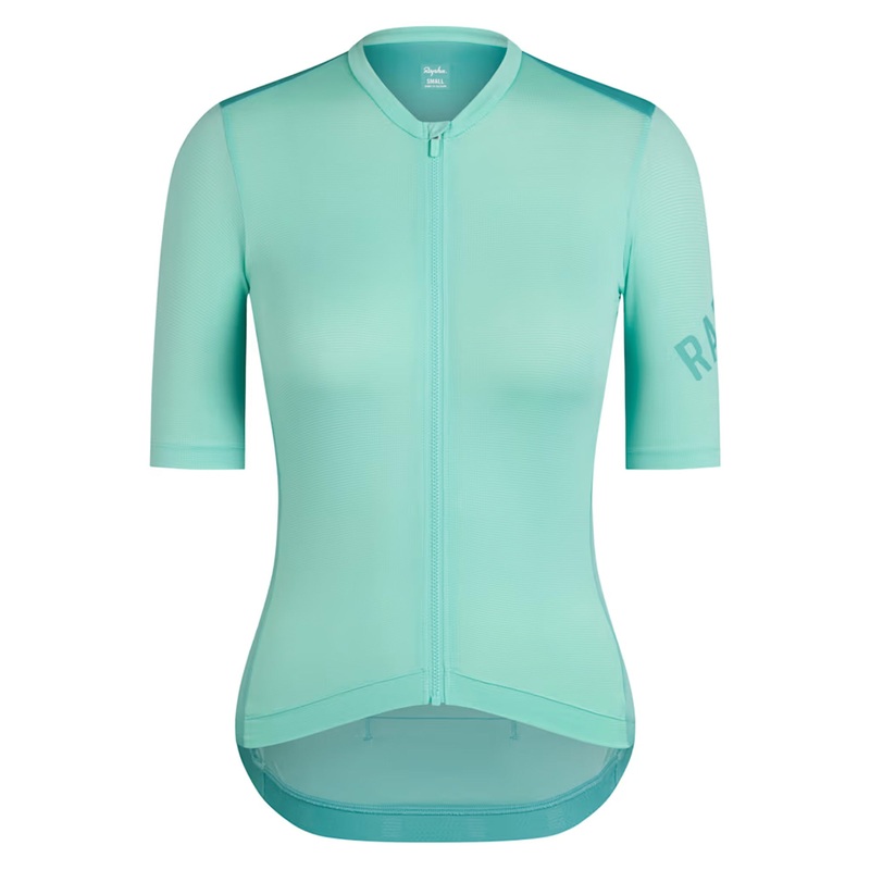 Maglia donna Rapha Pro Team Training – Azzurro