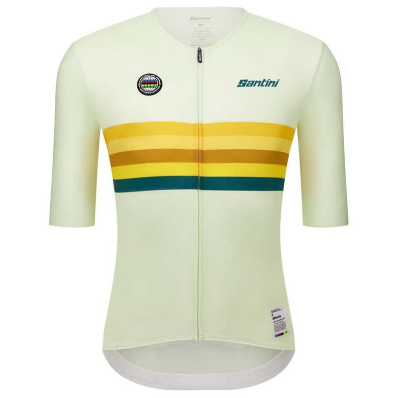 Maglia Santini UCI World Champion 2025 – Australia
