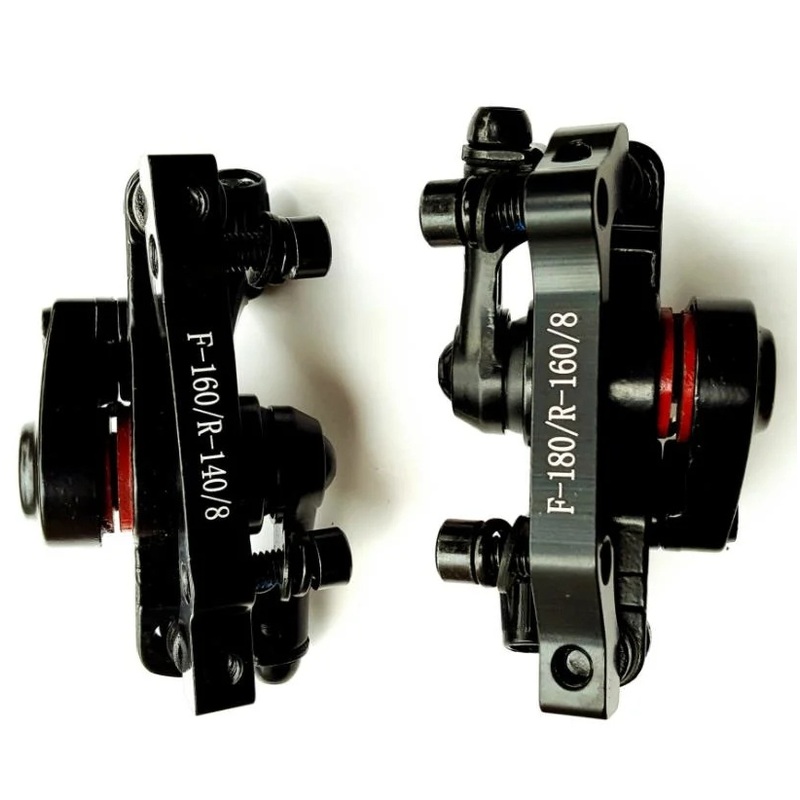 New Model Mountain MTB Bike Disc Rotor Calipers Front Rear