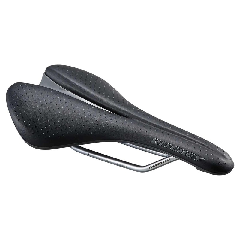 Ritchey Comp Cabrillo Saddle|Black|260mm x 146mm