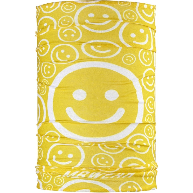Scaldacollo MBwear Smile – Giallo