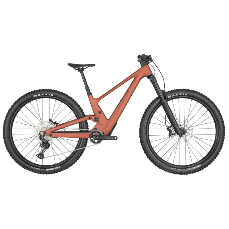 Scott Contessa Genius 920 Full Suspension Mountain Bike