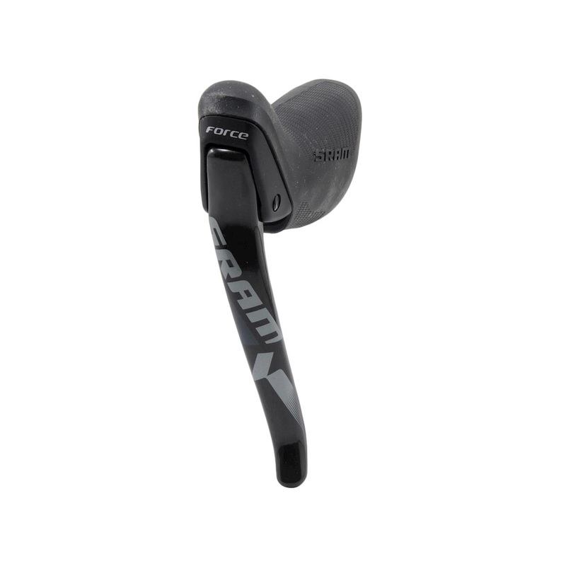 SRAM Force 1/CX1 Mechanical Lever (Black) (Left)