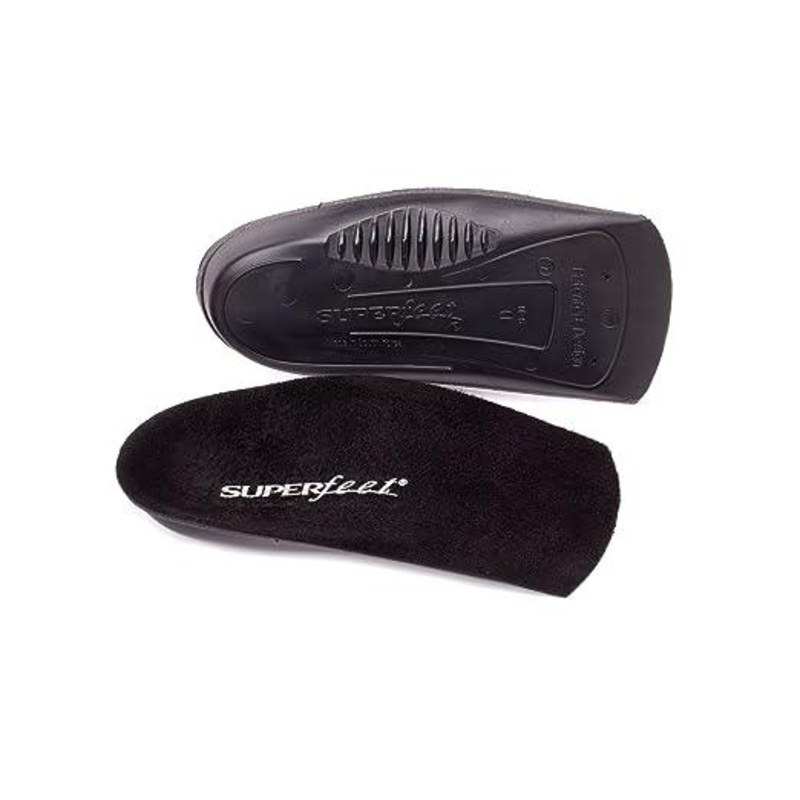 Superfeet Women’s Delux 3/4 Insole (Raven)