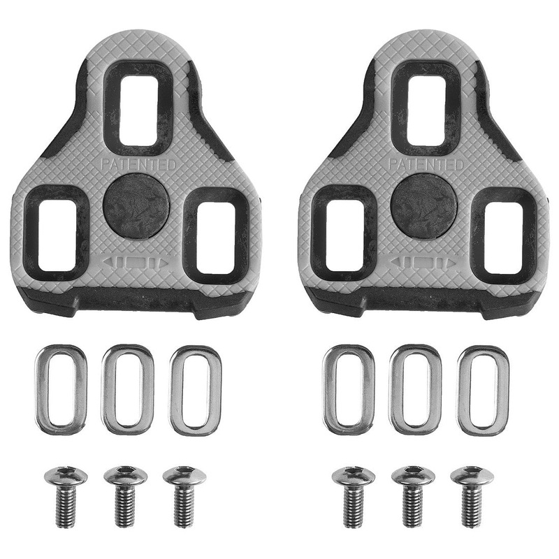 Tacchette Exustar E-BLK11+|Taglia unica|Grigio