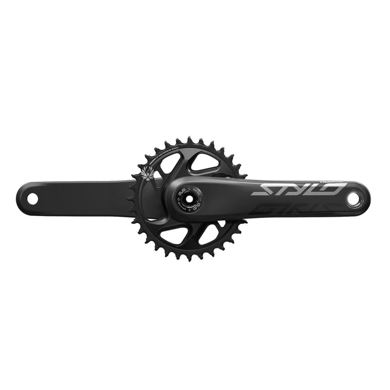 Truvativ Stylo Carbon Eagle Crankset Boost DUB 12s with Direct Mount 32t X-SYNC 2 Chainring