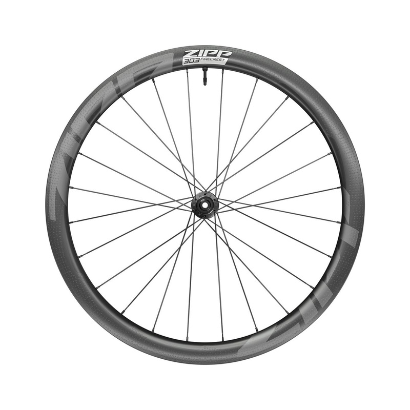 Zipp 303 Firecrest Carbon Tubeless Centerlock Front Wheel A1